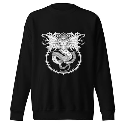 Sinister - Premium Unisex Crewneck Sweatshirt