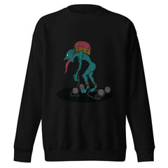Goblin - Premium Unisex Crewneck Sweatshirt