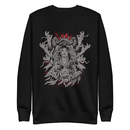 Dark Spirit - Unisex Premium Sweatshirt