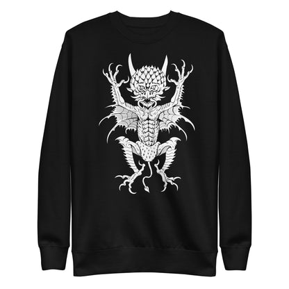 Little Demon - Unisex Premium Sweatshirt