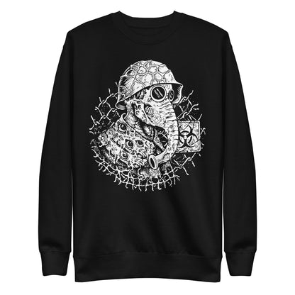 Mad Scientist - Unisex Premium Sweatshirt