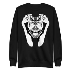 Scream - Unisex Premium Sweatshirt