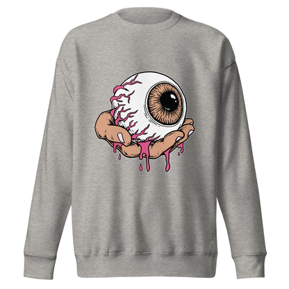 Astounded Design - Premium Unisex Crewneck Sweatshirt