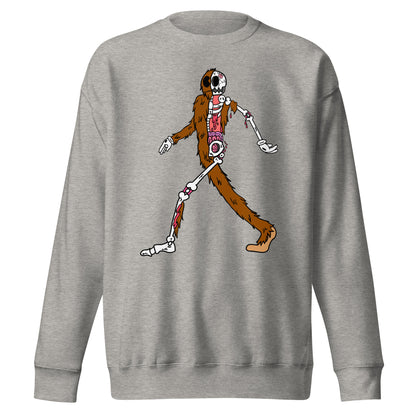 OG Yeti - Premium Unisex Crewneck Sweatshirt