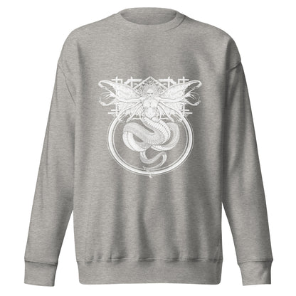 Sinister - Premium Unisex Crewneck Sweatshirt