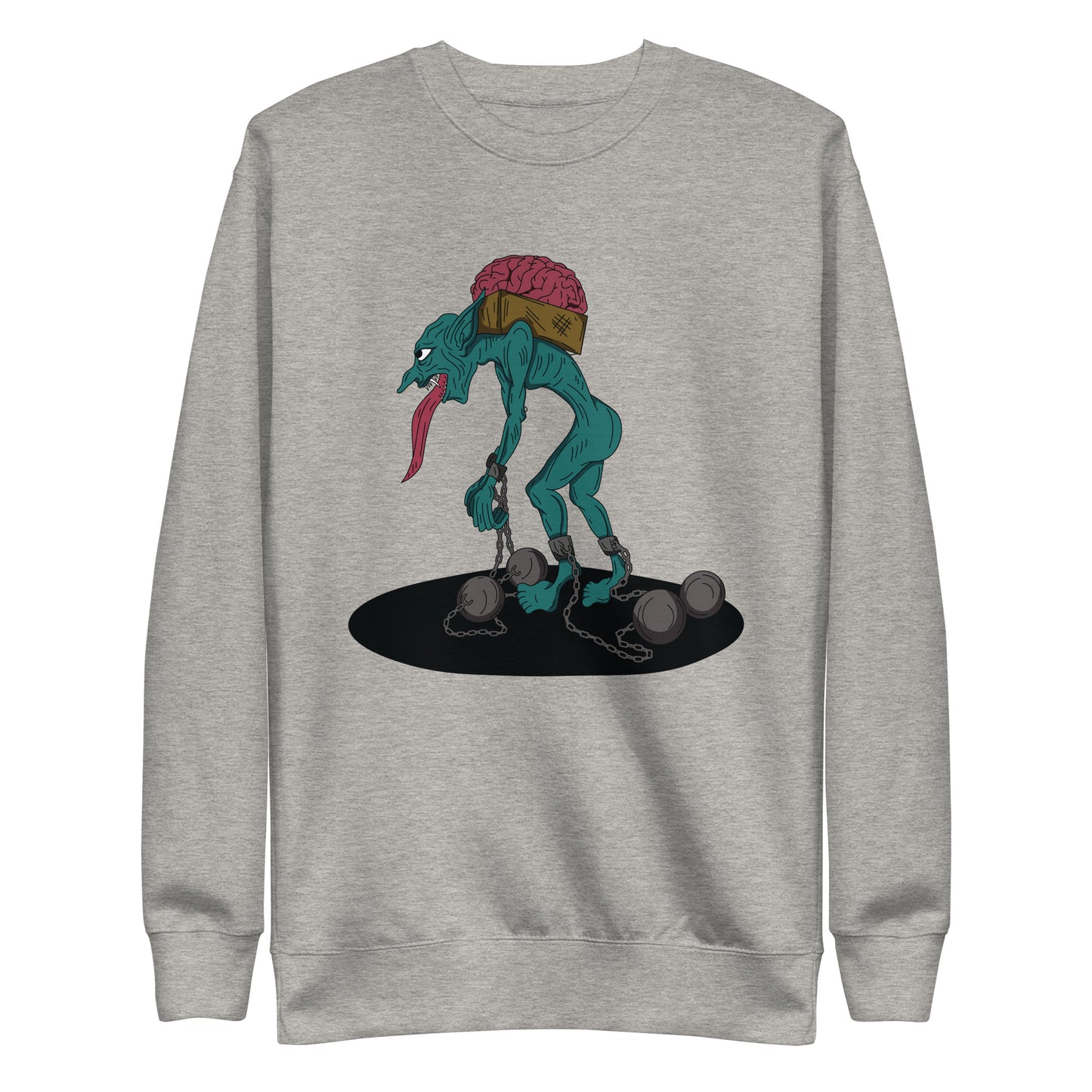 Goblin - Unisex Premium Sweatshirt