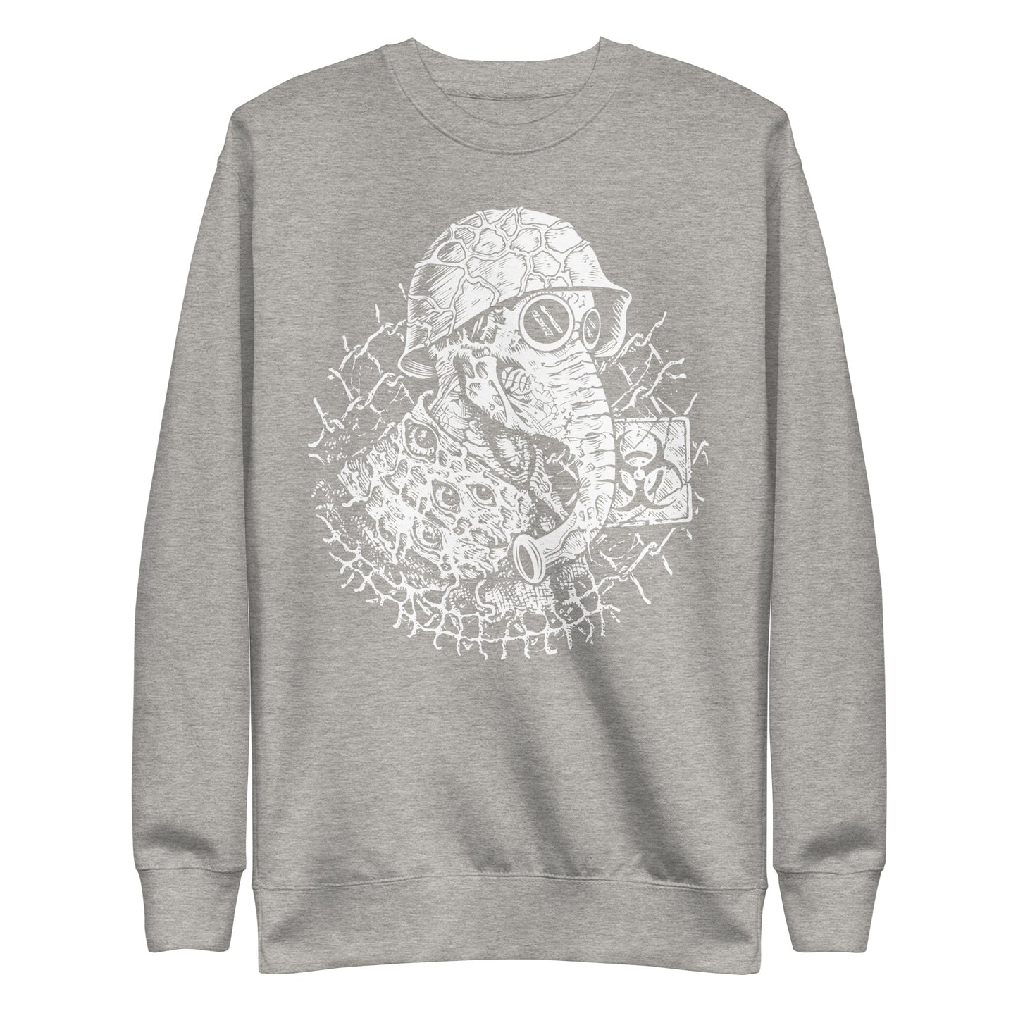 Mad Scientist - Unisex Premium Sweatshirt