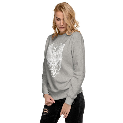 Creature - Premium Unisex Crewneck Sweatshirt