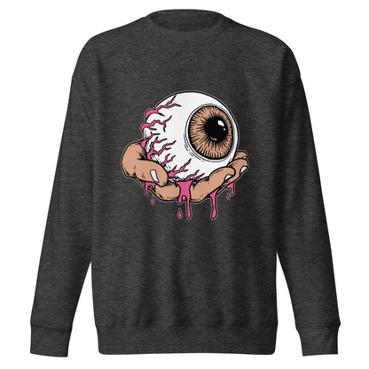 Astounded Design - Premium Unisex Crewneck Sweatshirt