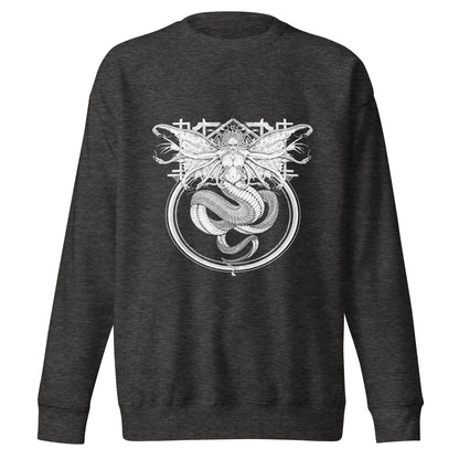 Sinister - Premium Unisex Crewneck Sweatshirt