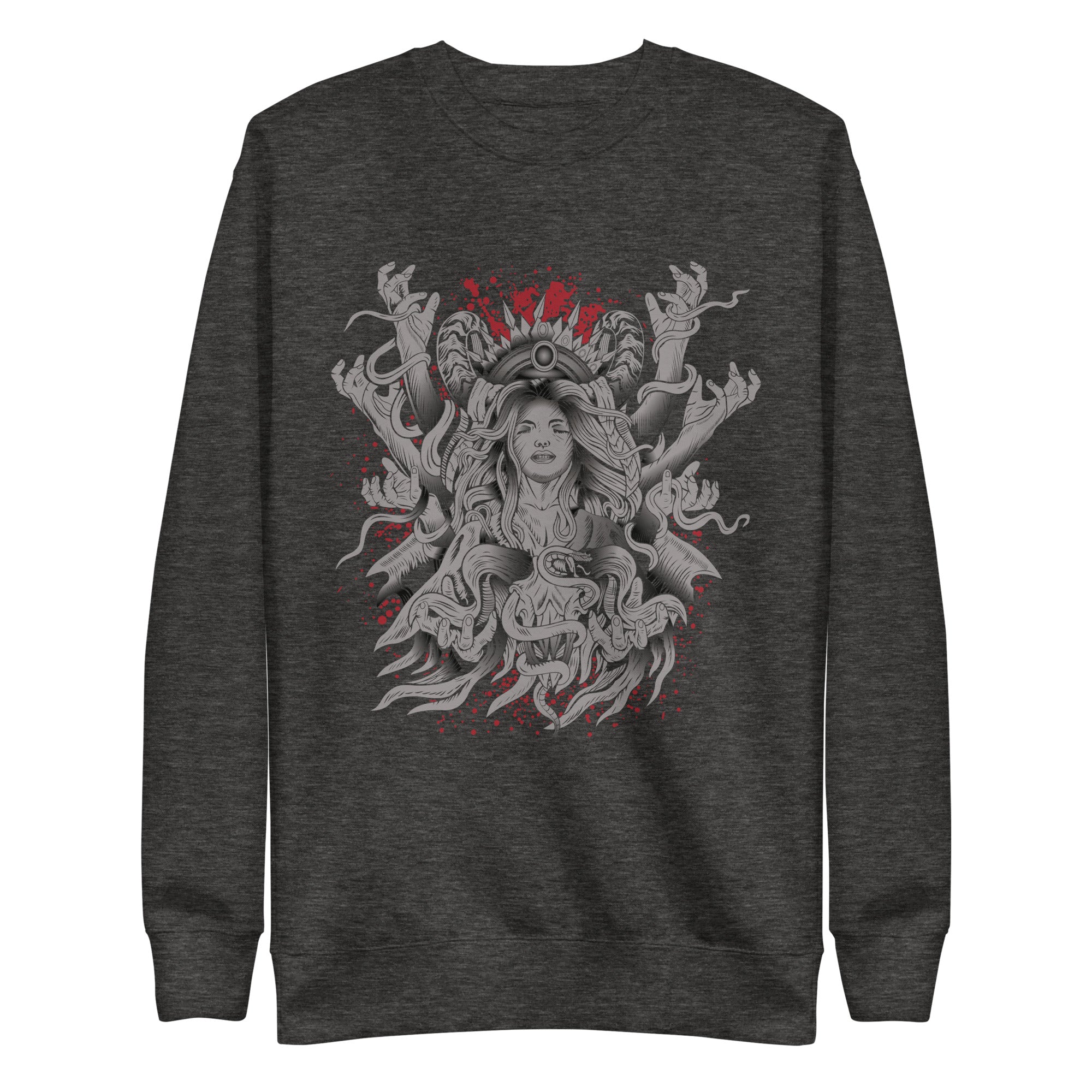 Dark Spirit - Unisex Premium Sweatshirt