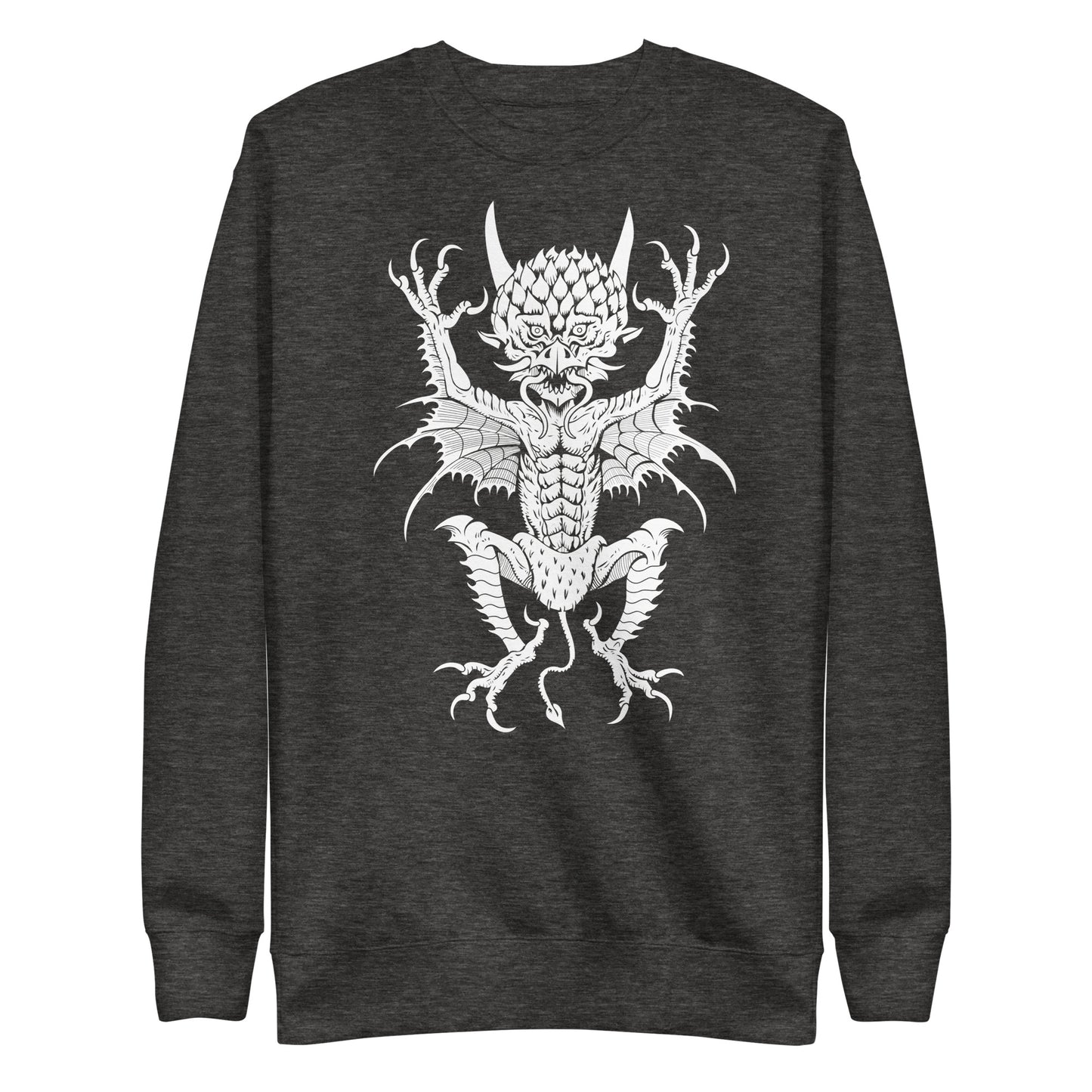 Little Demon - Unisex Premium Sweatshirt