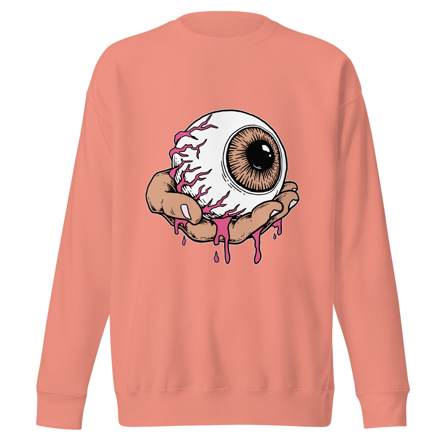 Astounded Design - Premium Unisex Crewneck Sweatshirt