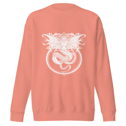 Sinister - Premium Unisex Crewneck Sweatshirt