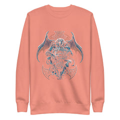 Cthulhu Monster - Unisex Premium Sweatshirt