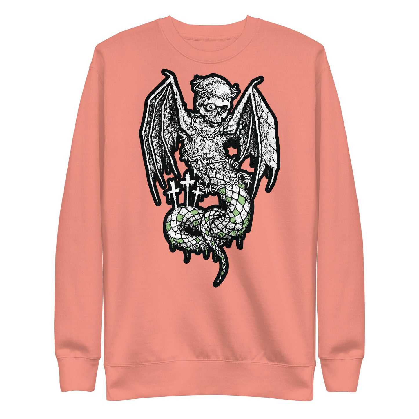 Decaying - Unisex Premium Sweatshirt