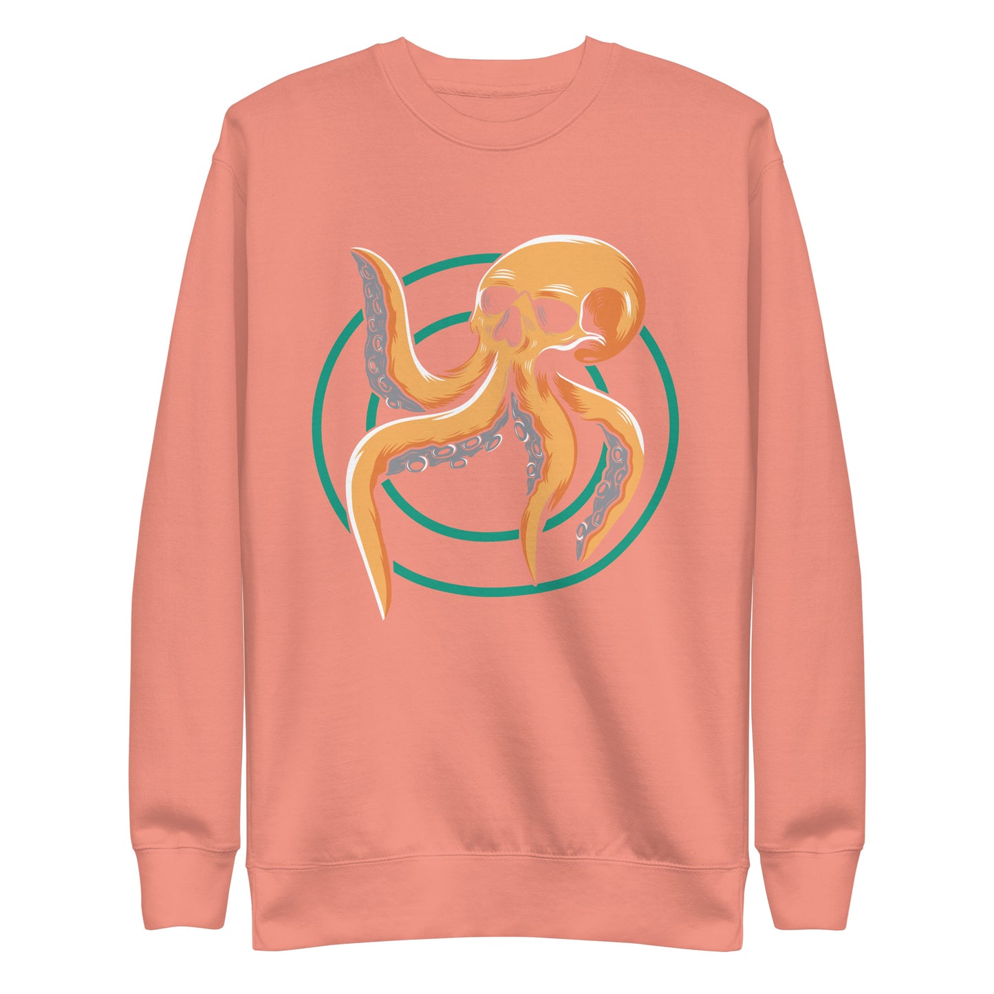 Kraken - Unisex Premium Sweatshirt