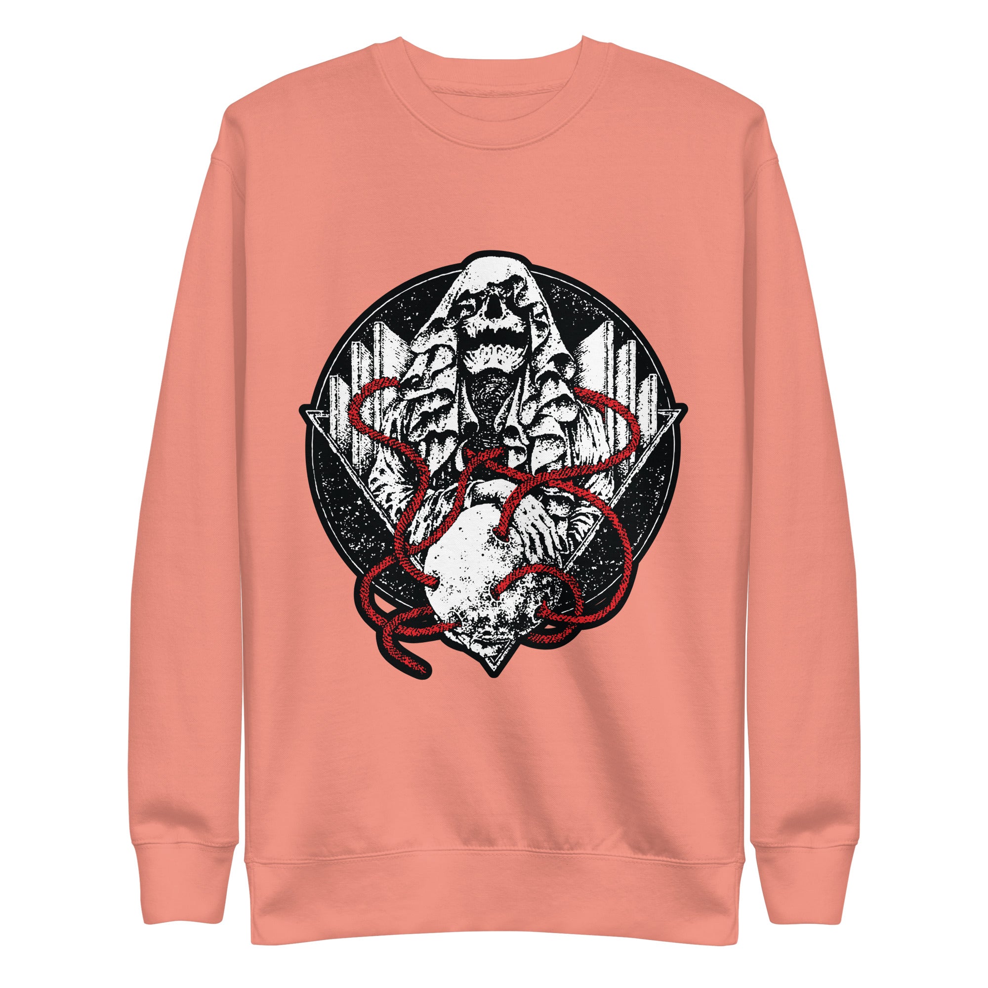 Necromancy Art - Unisex Premium Sweatshirt
