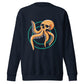 Kraken - Premium Unisex Crewneck Sweatshirt