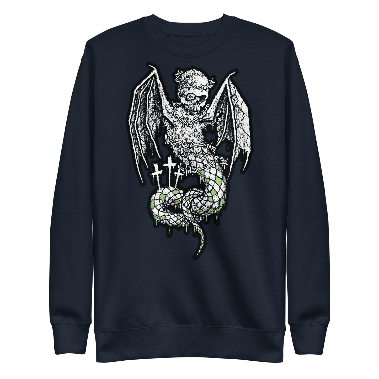 Decaying - Unisex Premium Sweatshirt