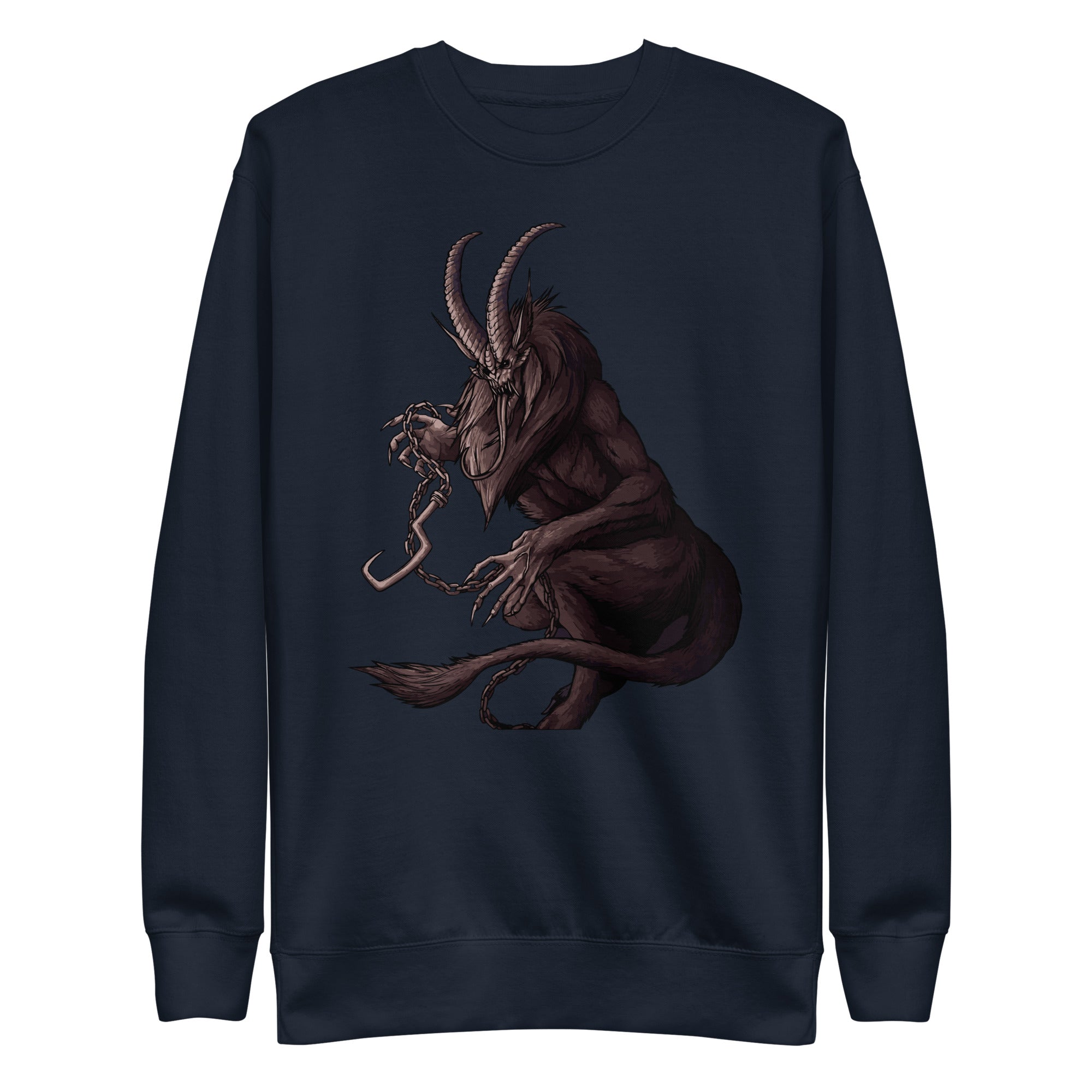 Krampus - Unisex Premium Sweatshirt