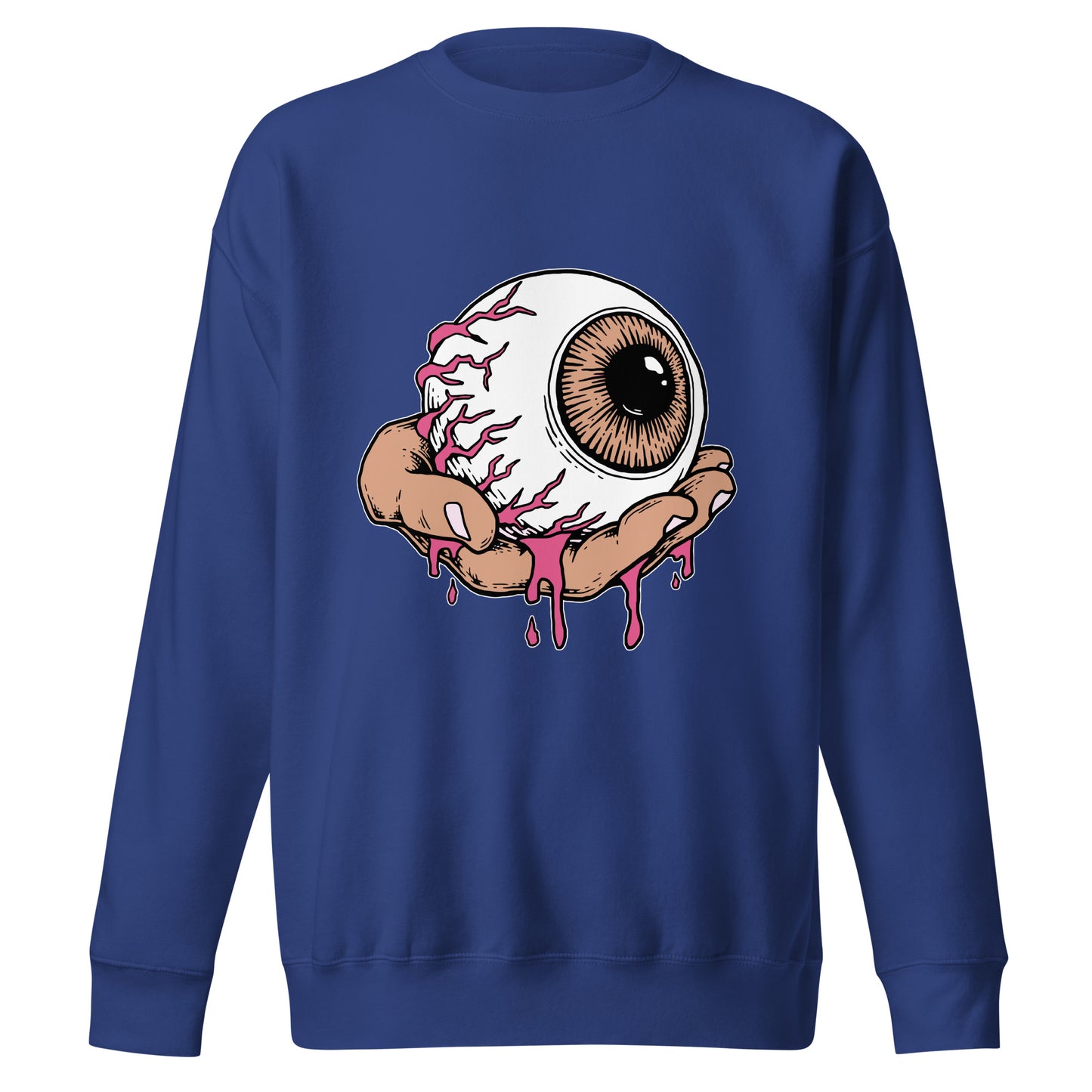 Astounded Design - Premium Unisex Crewneck Sweatshirt