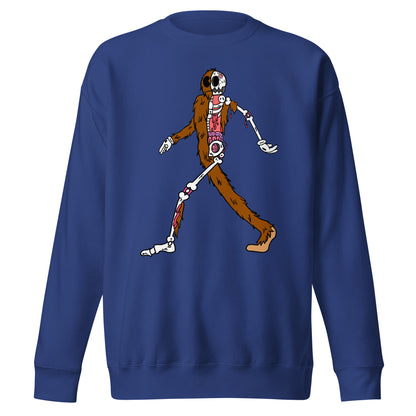 OG Yeti - Premium Unisex Crewneck Sweatshirt