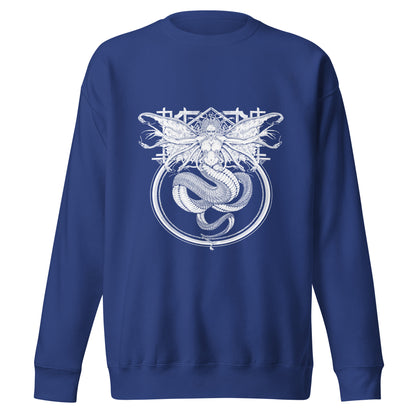 Sinister - Premium Unisex Crewneck Sweatshirt