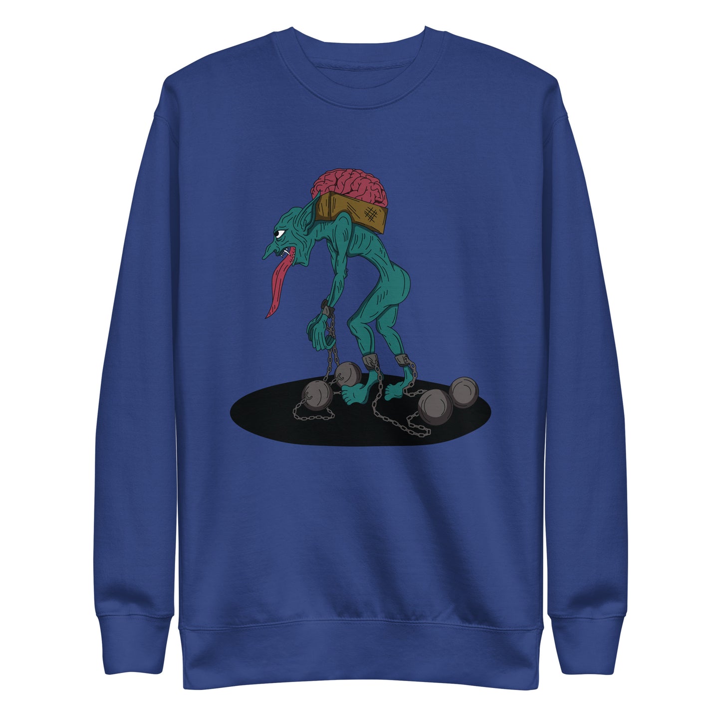 Goblin - Unisex Premium Sweatshirt