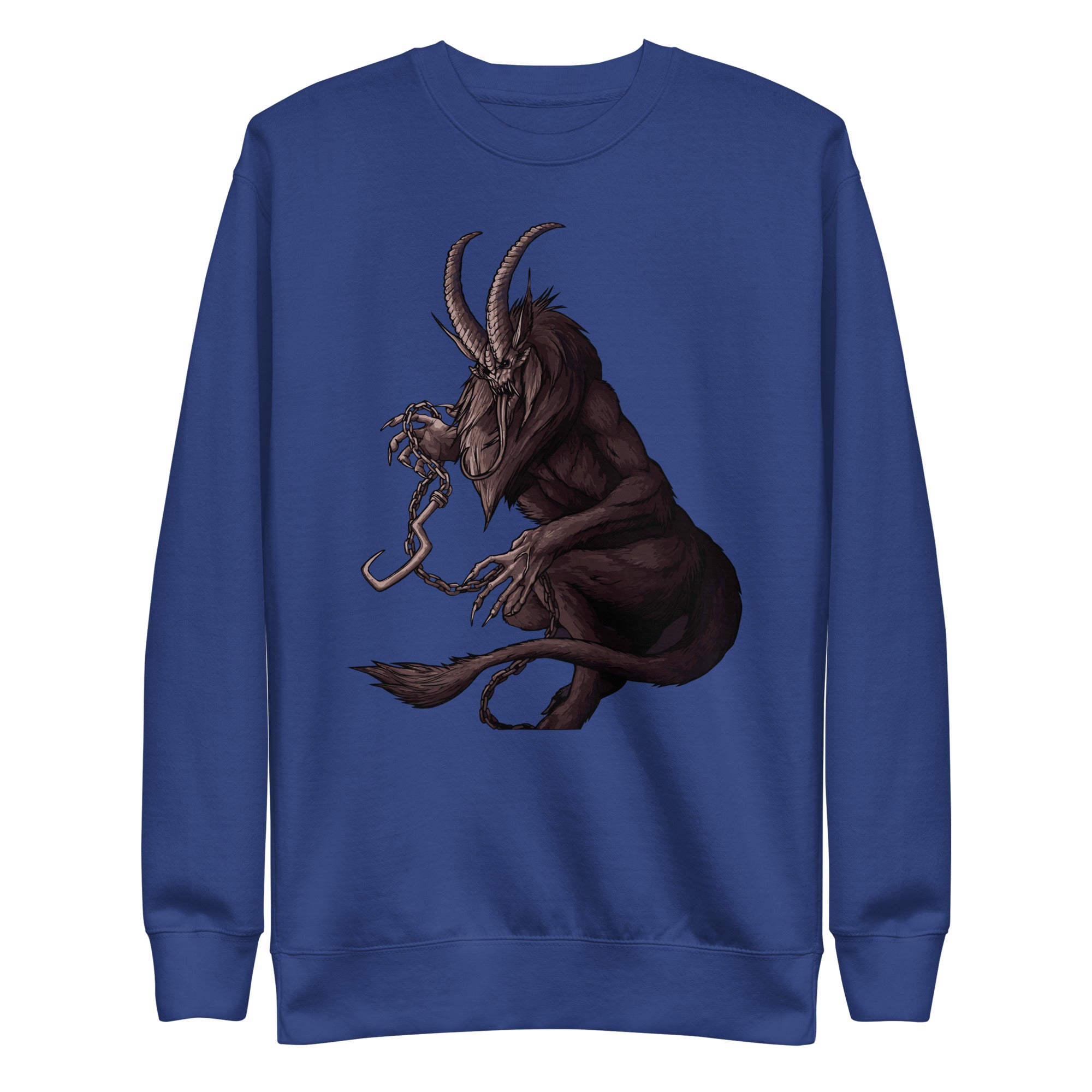 Krampus - Unisex Premium Sweatshirt