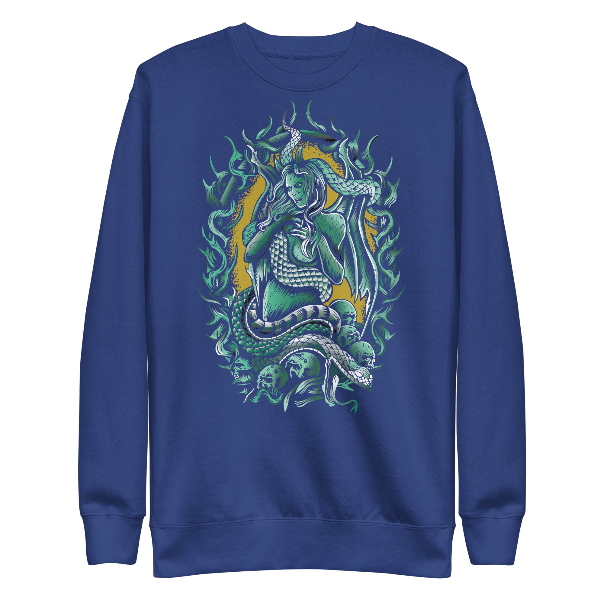 Medusa - Unisex Premium Sweatshirt