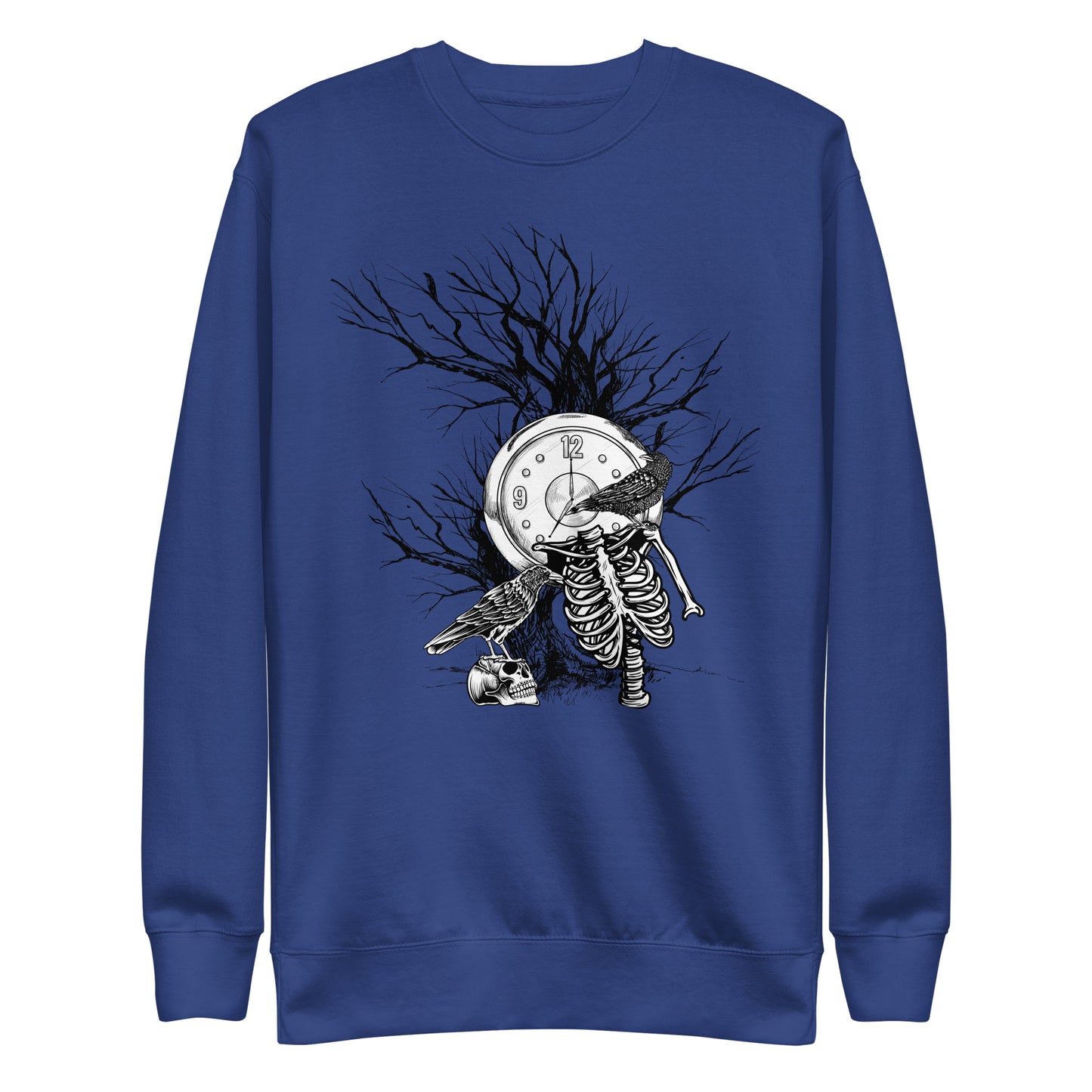 Memento Mori - Unisex Premium Sweatshirt