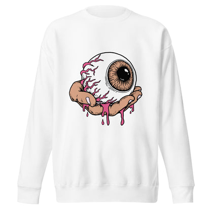 Astounded Design - Premium Unisex Crewneck Sweatshirt