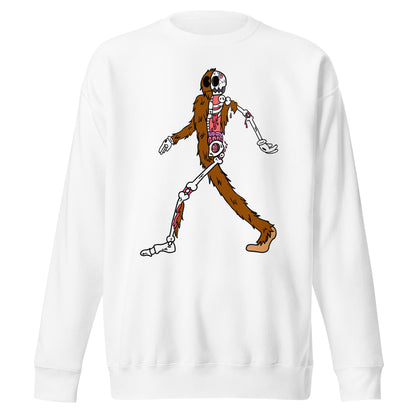 OG Yeti - Premium Unisex Crewneck Sweatshirt