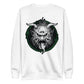 3 Eyed Demon - Unisex Premium Sweatshirt