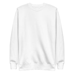 Manacing Cthulhu (B&W) - Unisex Premium Sweatshirt
