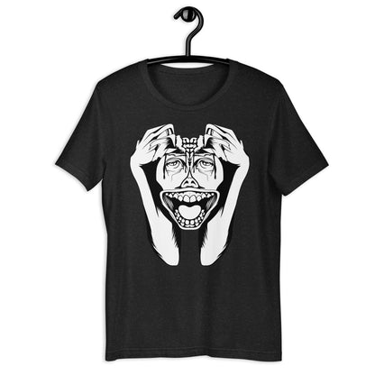 Scream - Unisex t-shirt