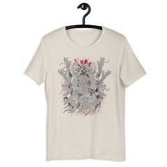 Dark Spirit - Unisex t-shirt
