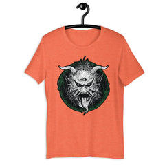 3 Eyed Demon - Unisex t-shirt