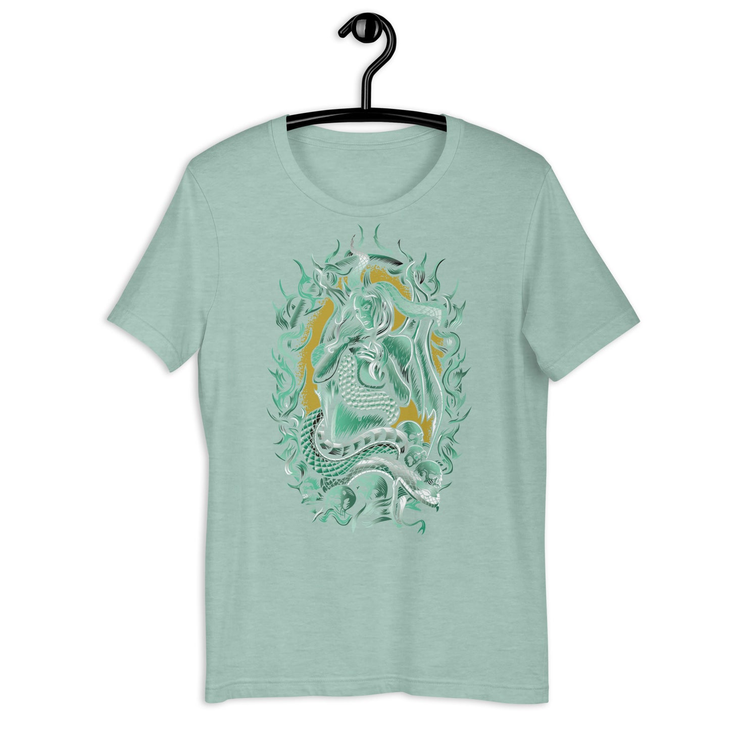 Medusa - Unisex t-shirt
