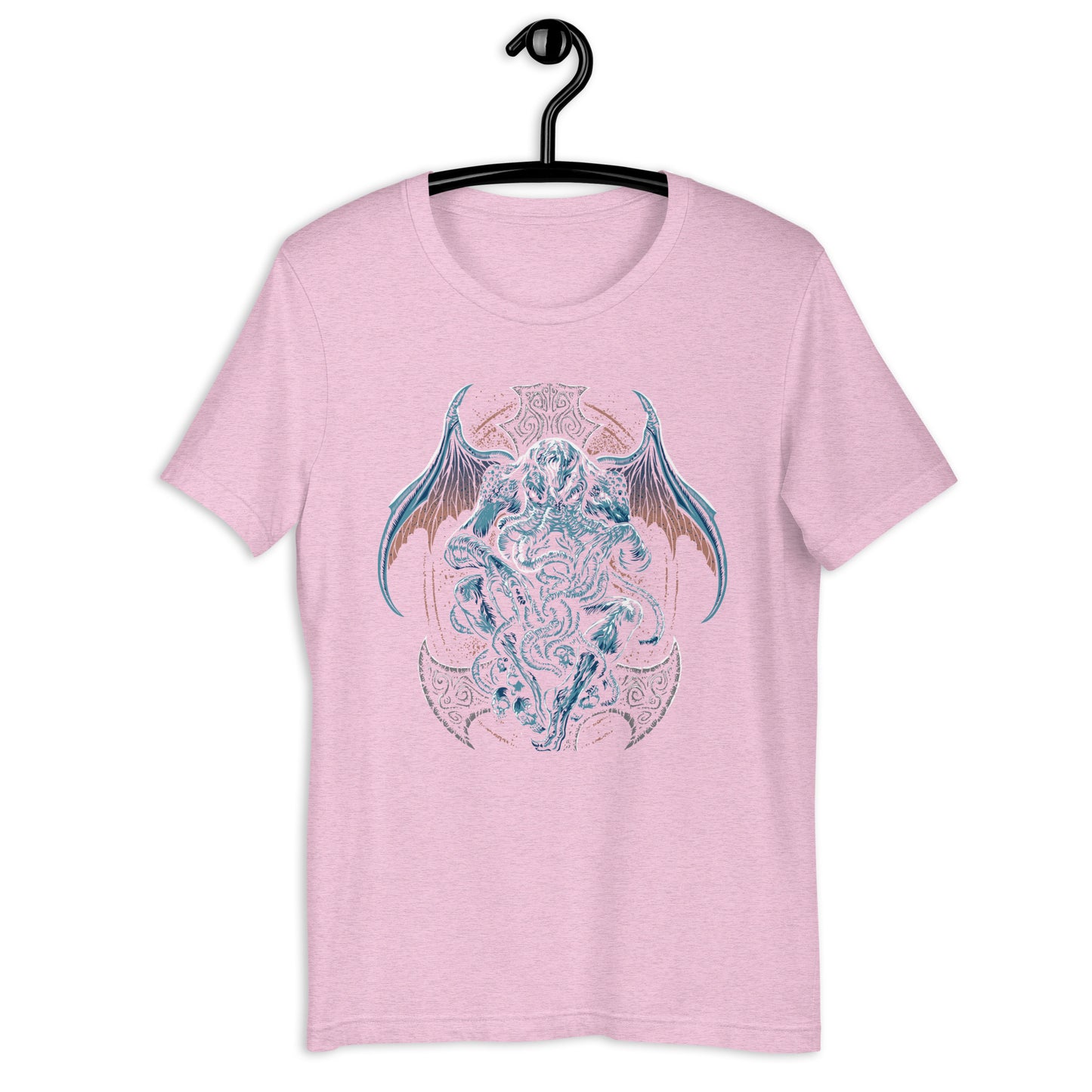 Cthulhu Monster -  Unisex t-shirt