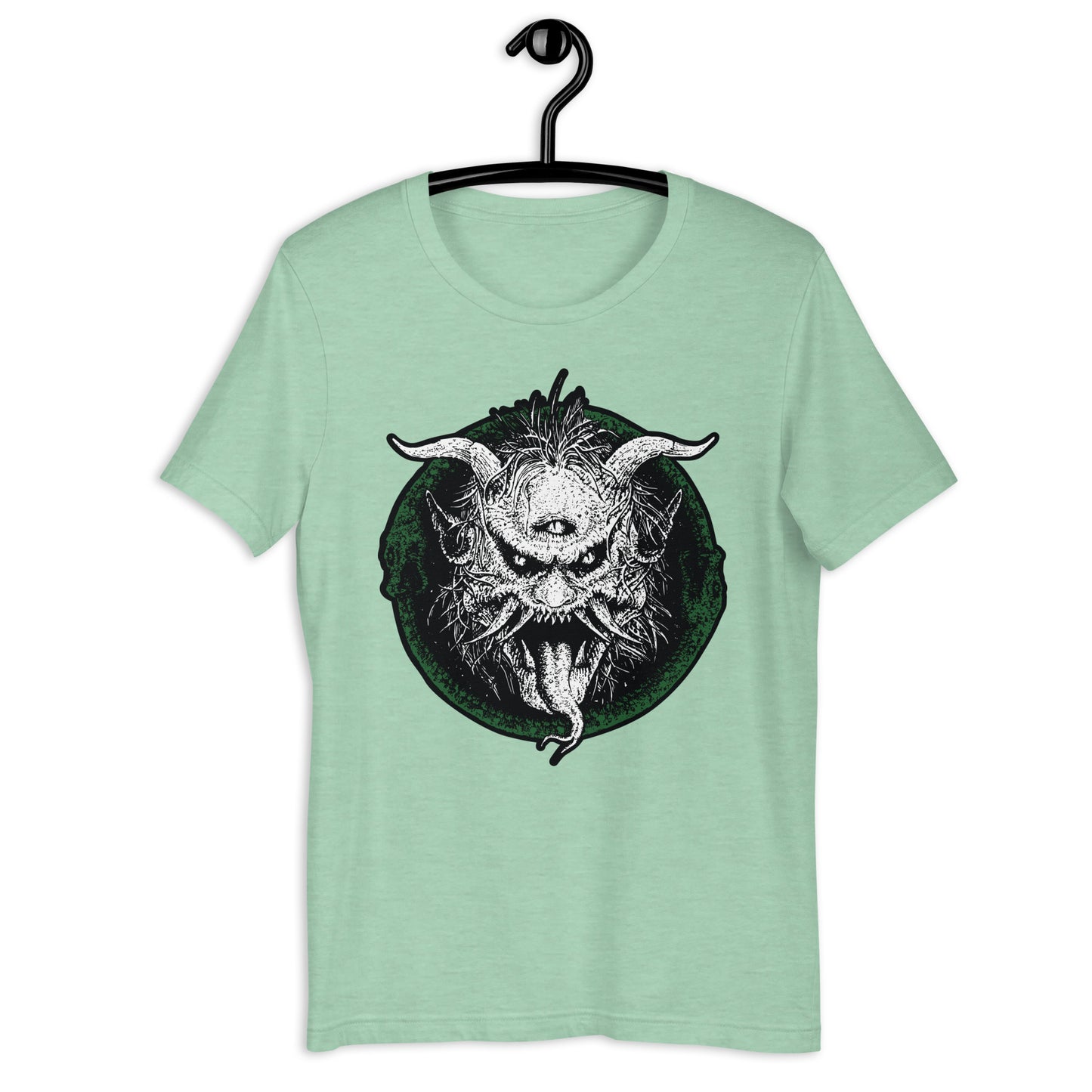3 Eyed Demon - Unisex t-shirt