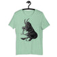Krampus (B&W) - Unisex t-shirt